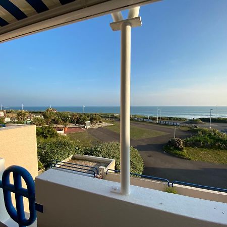 Appartement 4 Personnes Vue Sur Mer La Pironnière Eksteriør bilde