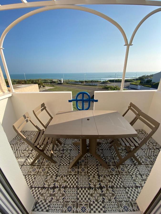 Appartement 4 Personnes Vue Sur Mer La Pironnière Eksteriør bilde