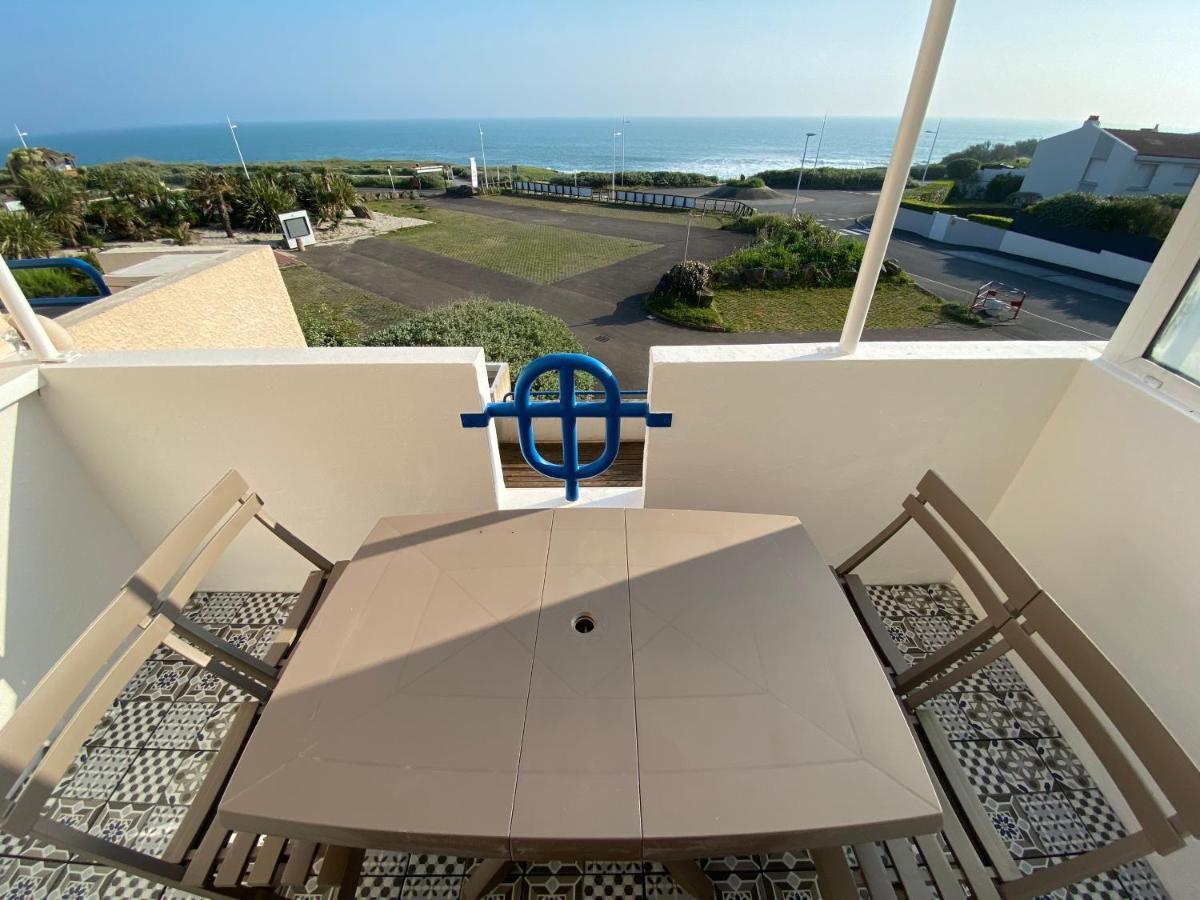 Appartement 4 Personnes Vue Sur Mer La Pironnière Eksteriør bilde