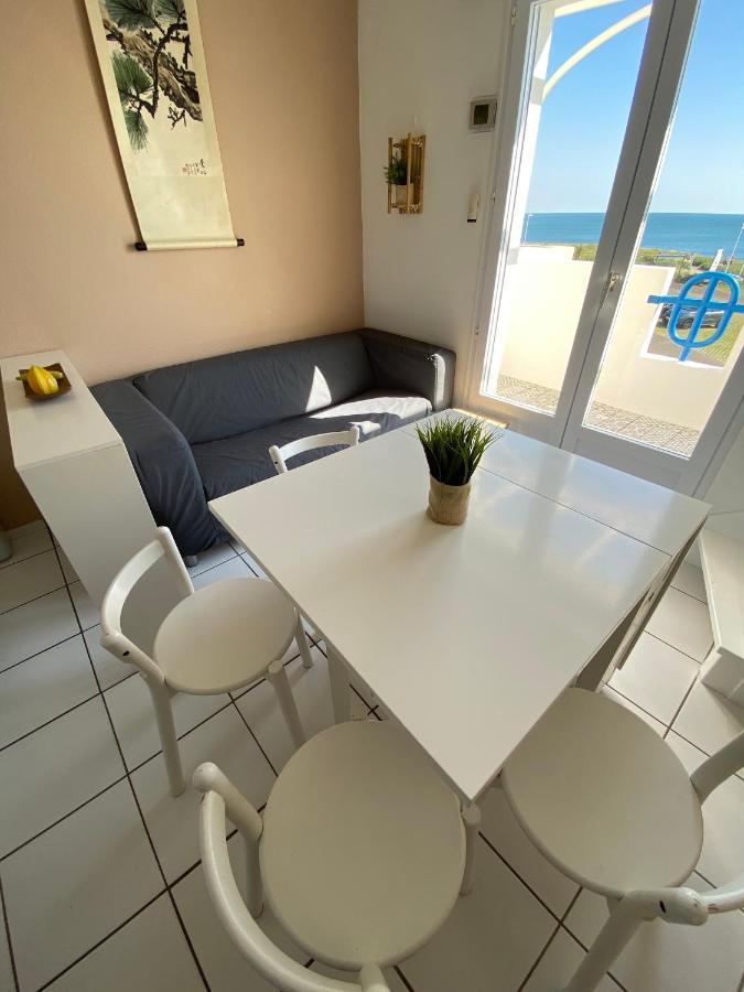 Appartement 4 Personnes Vue Sur Mer La Pironnière Eksteriør bilde