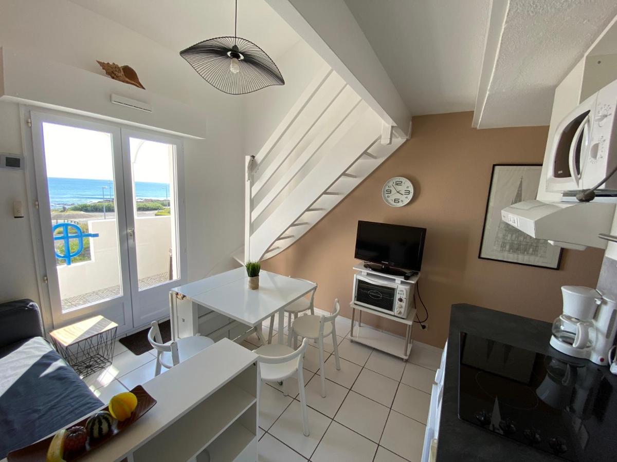 Appartement 4 Personnes Vue Sur Mer La Pironnière Eksteriør bilde