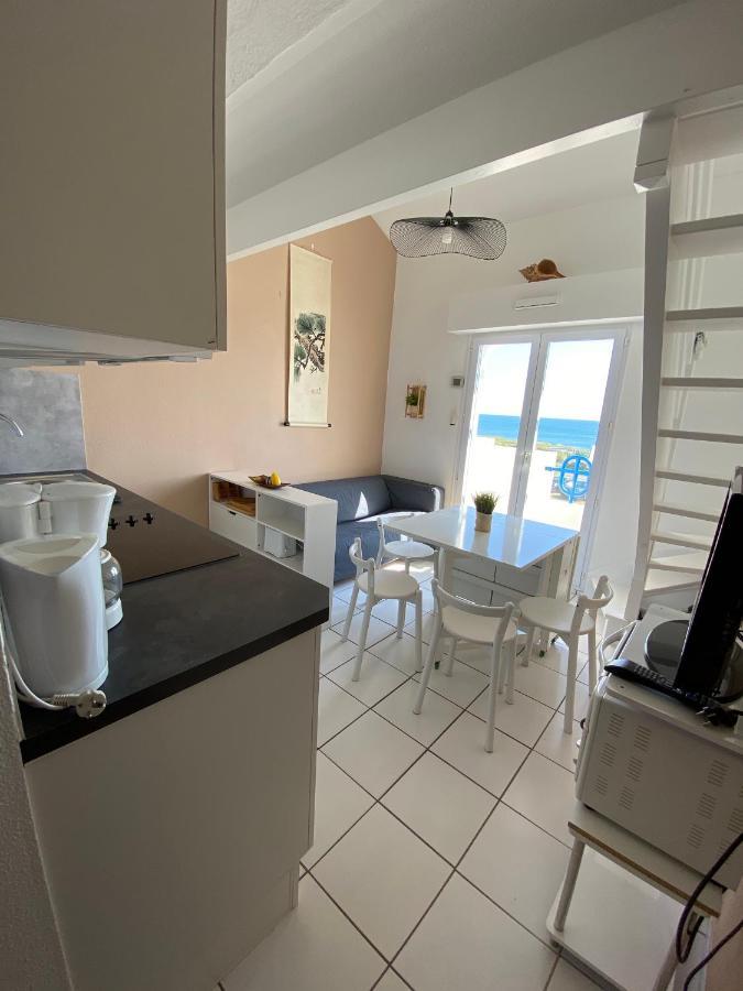 Appartement 4 Personnes Vue Sur Mer La Pironnière Eksteriør bilde