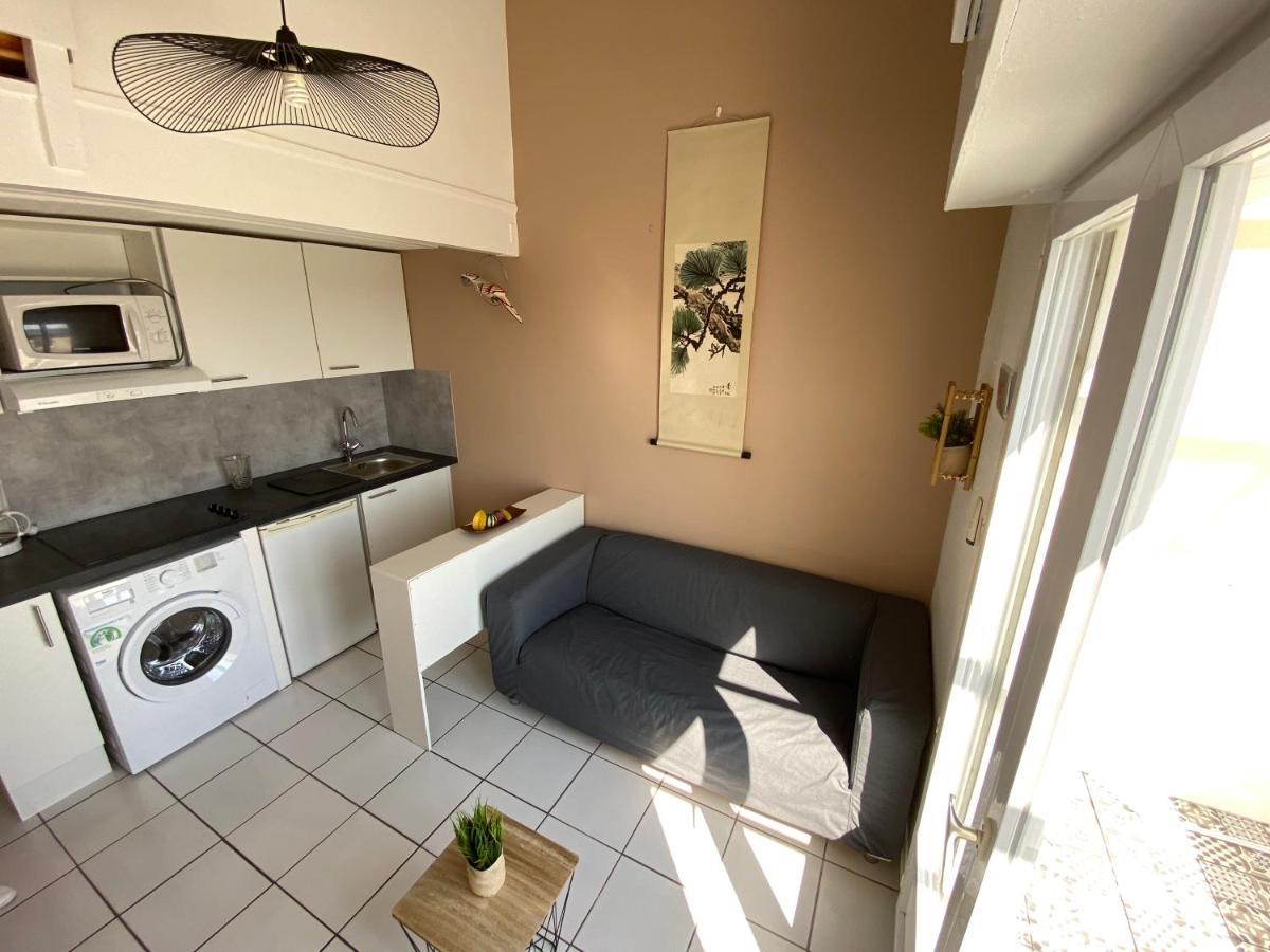 Appartement 4 Personnes Vue Sur Mer La Pironnière Eksteriør bilde