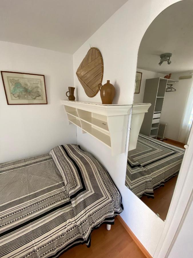 Appartement 4 Personnes Vue Sur Mer La Pironnière Eksteriør bilde