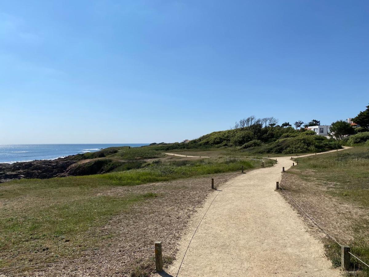 Appartement 4 Personnes Vue Sur Mer La Pironnière Eksteriør bilde